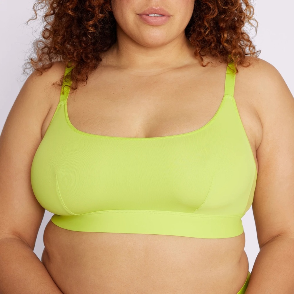 Parade Re:Play Scoop Bralette Acid